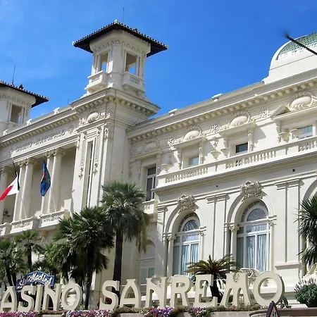 Paradiso 4* Sanremo