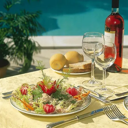 ホテル パラディソ