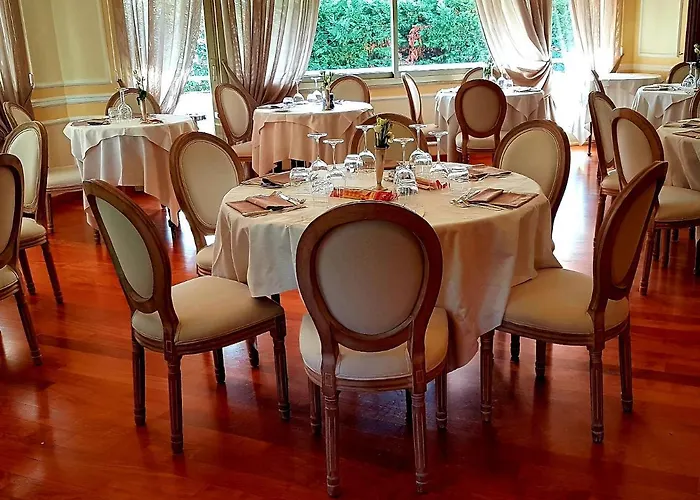 Hotell Paradiso Sanremo