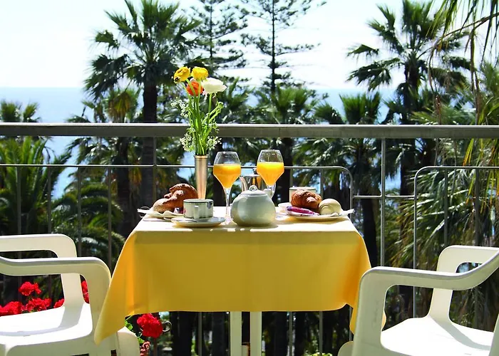 Paradiso 4* Sanremo