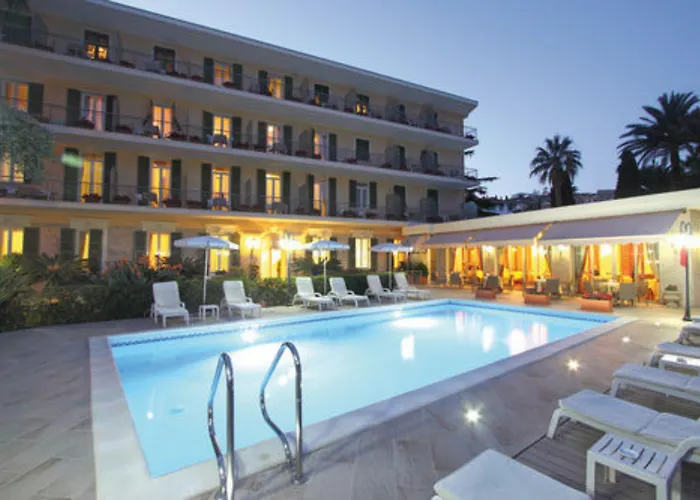 Hotell Paradiso Sanremo
