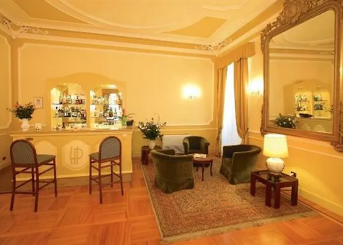 Hotell Paradiso Sanremo