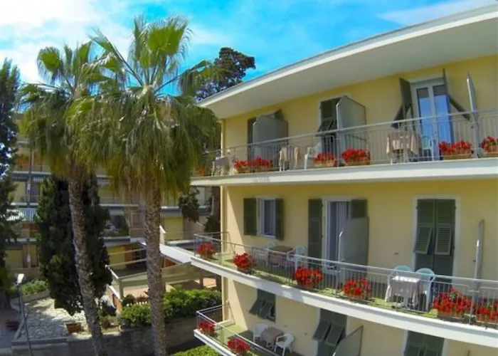 Hotel Paradiso Sanremo