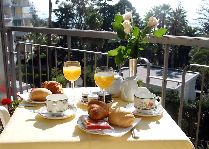 Hotell Paradiso Sanremo