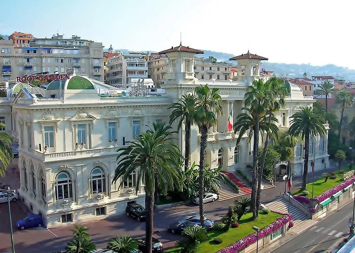 Hotel Paradiso Sanremo