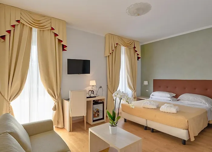 Hotell Paradiso Sanremo