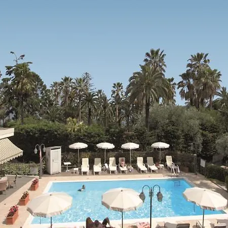 Hotell Paradiso Sanremo