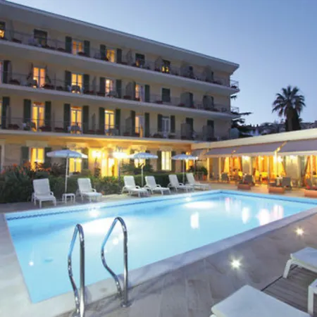 Hotel Paradiso Sanremo