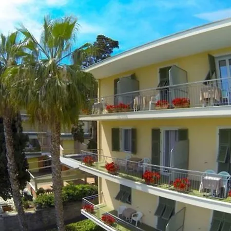 Hotel Paradiso Sanremo