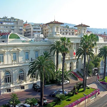 Hotell Paradiso Sanremo