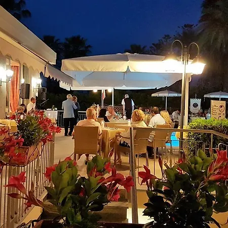 Hotel Paradiso Sanremo