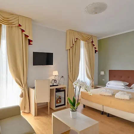 Hotell Paradiso Sanremo