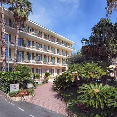 酒店 帕拉狄索酒店 4*