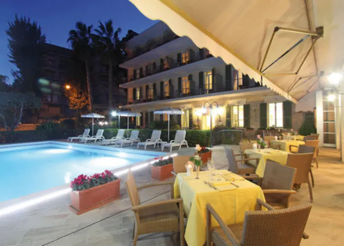 Paradiso 4* San Remo