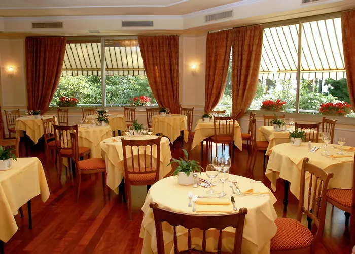 Hotel Paradiso San Remo