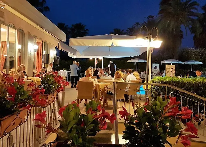 Hotel Paradiso San Remo